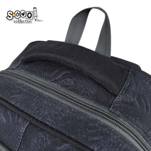 Ghiozdan 3D ergonomic PLAY ON - S-COOL, 43x30x22 cm5