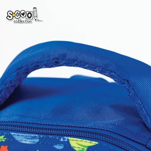 Ghiozdan 3D SCARY - S-COOL, 38x35x20 cm8