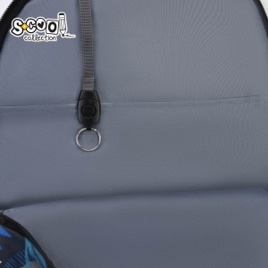 Ghiozdan anatomic URBAN NATURE - S-COOL, 43x29x22 cm9