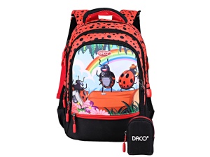 Ghiozdan DACO GH3013, 38 cm