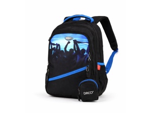 Ghiozdan DACO GH3511, 38 cm2