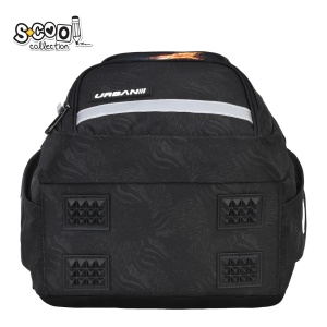 Ghiozdan ergonomic comp. laptop PLAY ON - S-COOL, URBAN PREM., 42x31x16 cm4