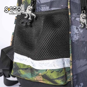 Ghiozdan ergonomic DINO - S-COOL, 40.5x29x13.5 cm8