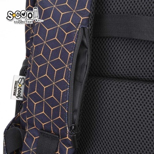 Ghiozdan ergonomic NEXT LEVEL - S-COOL, 40x29x14 cm7