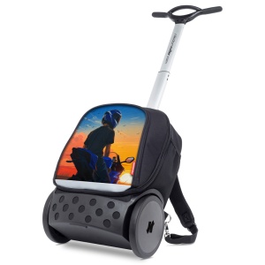 Ghiozdan Nikidom roller up XL - Rider