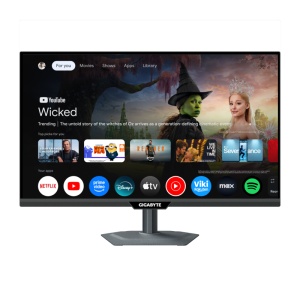 GIGABYTE M27QS Gaming Monitor
