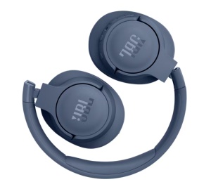 JBL Tune 770NC Over Ear Headphones Blue - Img 3