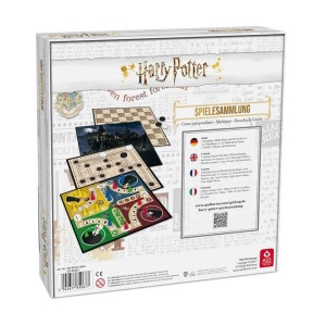 Joc 4 in 1 Harry Potter, Shuffle Fun3