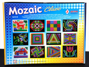 Joc educativ, Mozaic clasic, Juno - Img 2