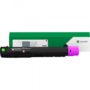 LEXMARK 85D00M0 MAGENTA TONER