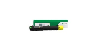 LEXMARK 85D00M0 MAGENTA TONER - Img 3