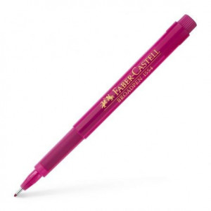 LINER 0.8MM BROADPEN 1554 FABER-CASTELL - Img 3