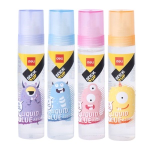 Lipici lichid Deli, 30ml