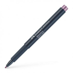 Marker Faber-castell Metallics 3