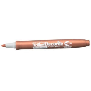 Marker pentru decorare Artline Decorite, vârf rotund 1.0mm7