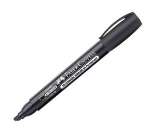 Marker permanent Faber-Castell Multimark Winner 54, vârf tesit 