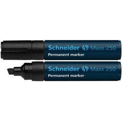 Marker permanent Schneider Maxx 250, vârf tesit 2+7mm3