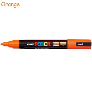 Marker Posca UNI PC-5M, 1. 8-2. 5 mm10