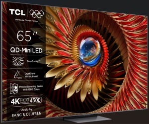 Mini LED TV 4K 65''(164 cm) TCL 65Q8C - Img 2