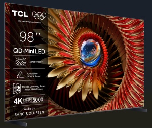 Mini LED TV 4K 98''(248 cm) TCL 98Q8C - Img 2
