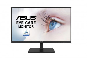 Monitor 23.8" Asus VA24DQSB, 16:9, IPS, FHD 1920* 1080, 250 cd/ mp, 1000:1, 5 ms, 75 HZ, Flicker-free, - Img 1