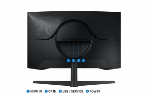 MONITOR 27" SAMSUNG LS27CG552EUXEN - Img 12