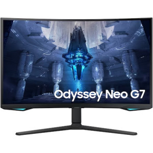 MONITOR 32" SAMSUNG LS32BG750NPXEN - Img 1