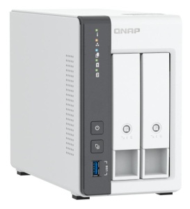 NAS QNAP 216G 2-Bay, CPU ARM 2.0GHz - Img 5