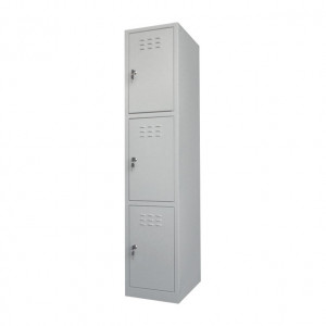 NEST 828 • Vestiar 1x3 "MINI" 312x450x1500LxlxH (mm) / Dimensiuni exterioare