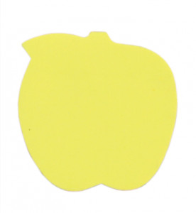 Notes autoadeziv 75x75 mm Office Cover 20/set - mar - Img 2