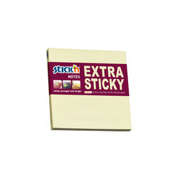 Notes autoadeziv extra-sticky Stick'n, 76 x 76mm, 90 file7