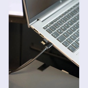 Notes cu USB de 16 GB Macma, 160 pagini10