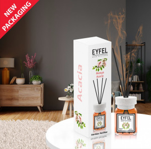 Odorizant cameră diffuser Eyfel, 120ML6