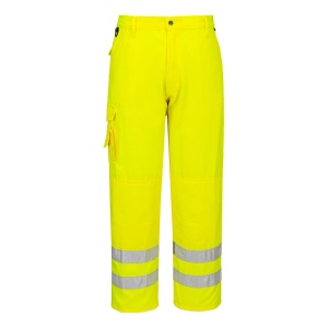 Pantaloni de lucru combat Portwest Trouser ES1 Essential Hi-Vis3