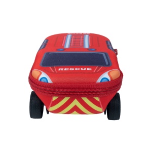 Penar cu fermoar ZIPIT Automotive Storage Box - Red3