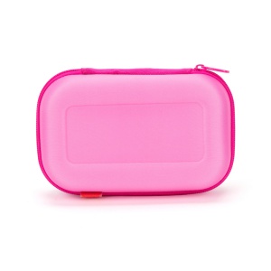 Penar cu fermoar ZIPIT Lenticular Top Storage Box - Unicorn PinkCloud5
