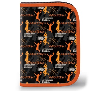 Penar neechipat BASKETBALL - S-COOL, 1 fermoar, 2 extensii3