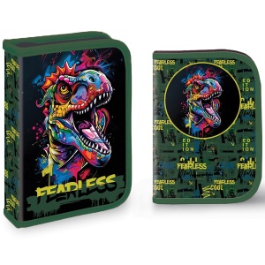 Penar neechipat FEARLESS - S-COOL, 1 fermoar, 2 extensii