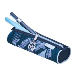 Penar tip etui oval Herlitz, mix fete / baieti, motive asortate5