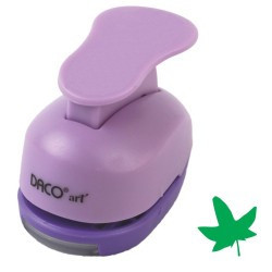 Perforator hârtie Daco, 2,5cm, diverse modele7