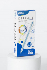 Pix gel cu mecanism Deli delight, 0.5mm 14