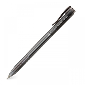 Pix cu mecanism Faber Castell RX7, gel , 0.7mm - Img 3