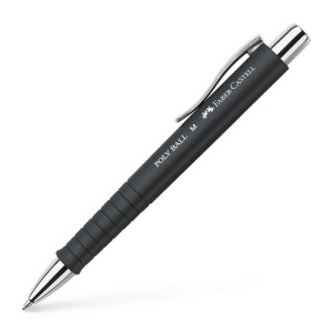 Pix cu mecanism și grip Faber-castell Poly ball 20257