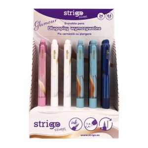 Pix Strigo Click, cerneală cu ștergere2