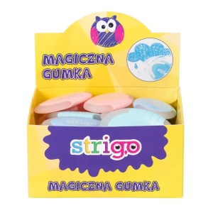 Radieră Strigo Magica pentru cerneală termosensibilă