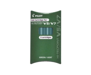 Rezervă roller Pilot V5/?V7 Hi-tecpoint 3 buc/set6