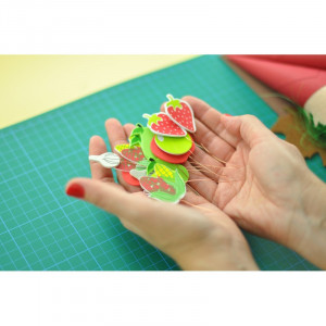 Rola fir de cupru - Accesorii craft Daco - Img 3