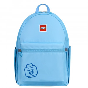 Rucsac Casual LEGO Tribini Joy Large - design Emoji - negru - Img 3