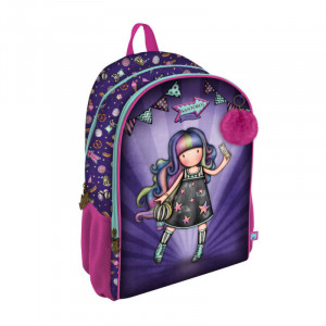 RUCSAC CU TROLER EVOLUTION SANTORO GORJUSS UP AND AWAY CLASA 1-4 - Img 2