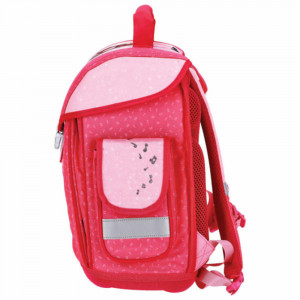 Rucsac de scoala ergonomic, inchidere metalica - Gorjuss Princesses - Img 4